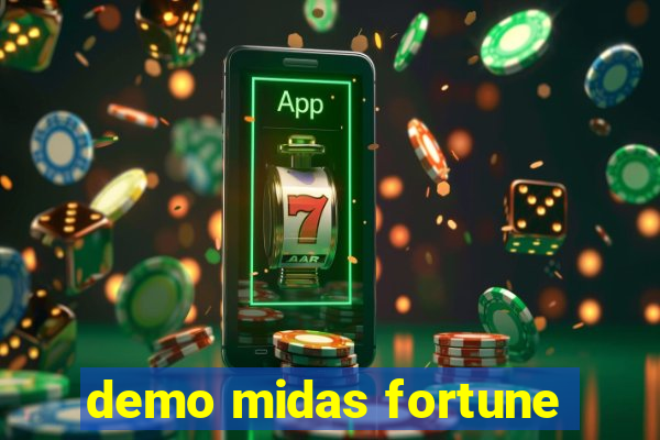 demo midas fortune